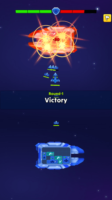 太空战斗截图(3)