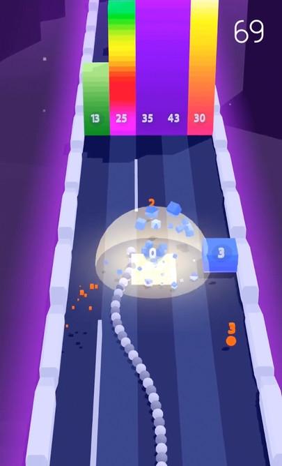 会跳舞球截图(2)