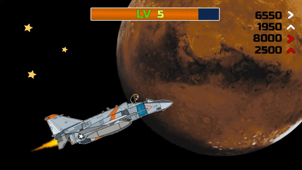 火柴人太空飞越截图(2)