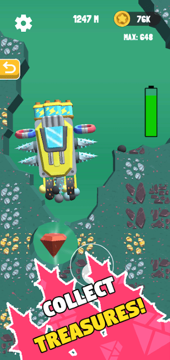 我的迷你钻机截图(3)