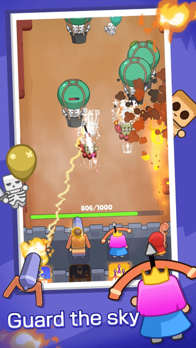 气球堡垒截图(3)