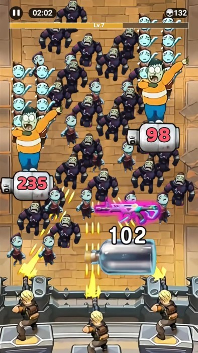 僵尸防御大亨截图(3)