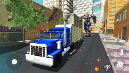 变形机器人金刚截图(3)