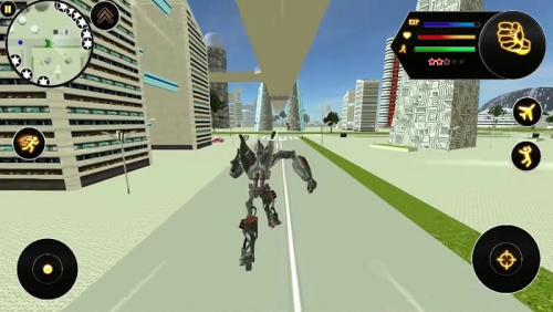 变形机器侠截图(2)