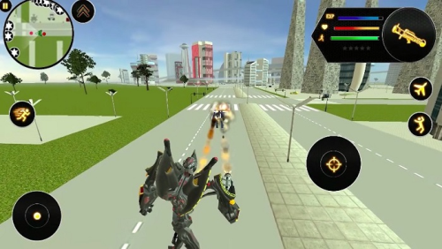 变形机器侠截图(3)