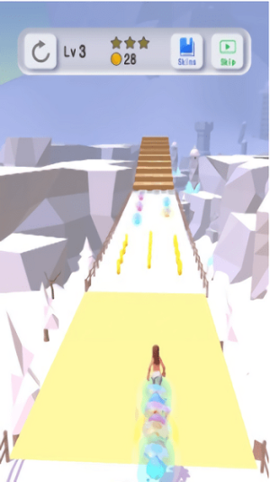 花仙子跑酷截图(2)