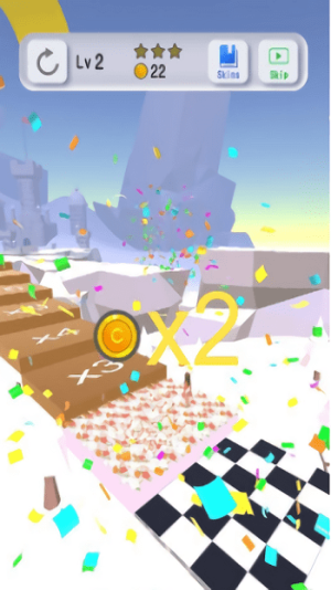 花仙子跑酷截图(1)