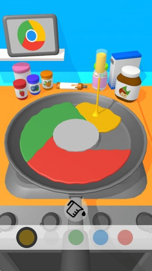 煎饼艺术大师3d截图(3)