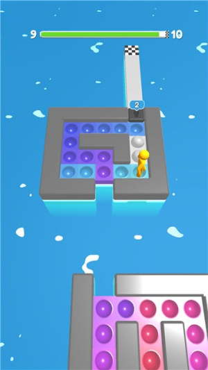 泡泡膜迷宫截图(2)