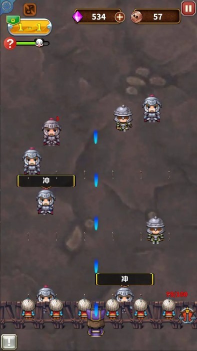 亡灵的黄昏截图(2)