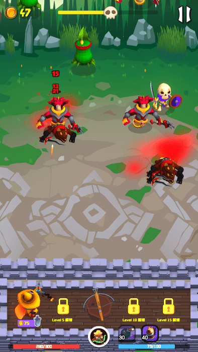 灵劫山脉截图(2)