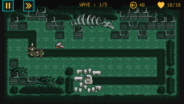 防御堡垒截图(3)