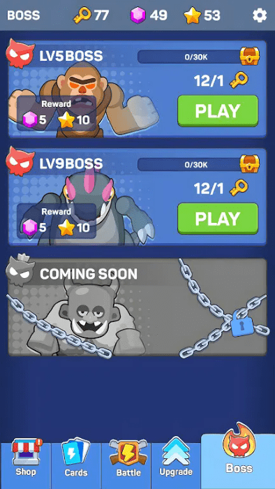 战士防御截图(3)