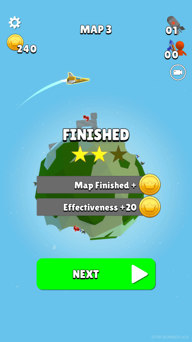 星际轰炸机截图(3)