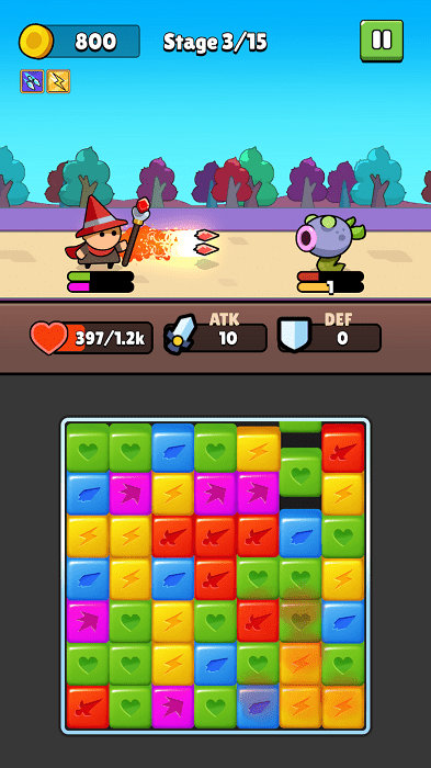 英雄爆炸截图(3)