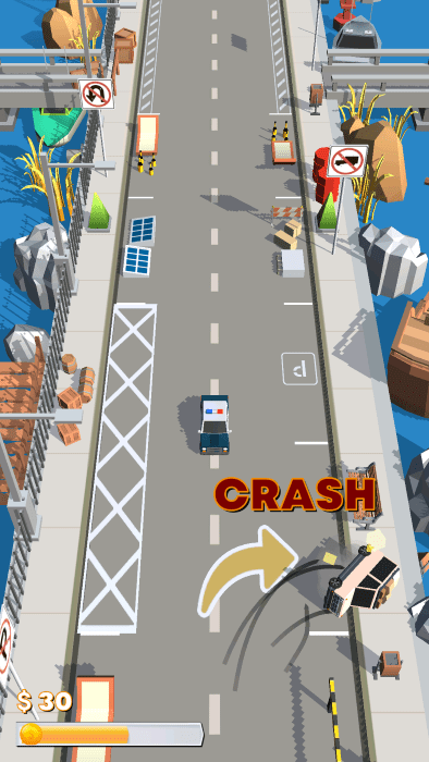 漂移与停车挑战截图(3)