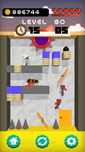 火灾逃生室截图(2)