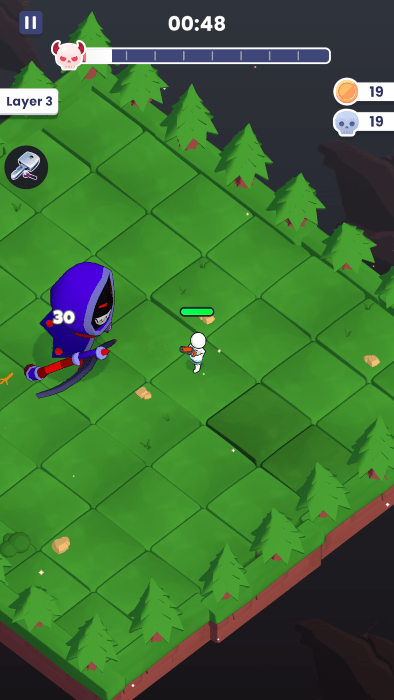 地狱挑战截图(2)