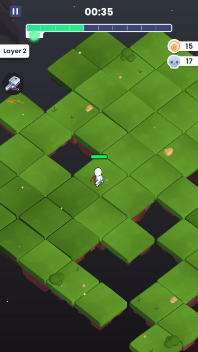 地狱挑战截图(1)