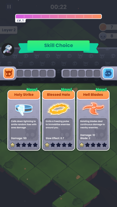 地狱挑战截图(3)