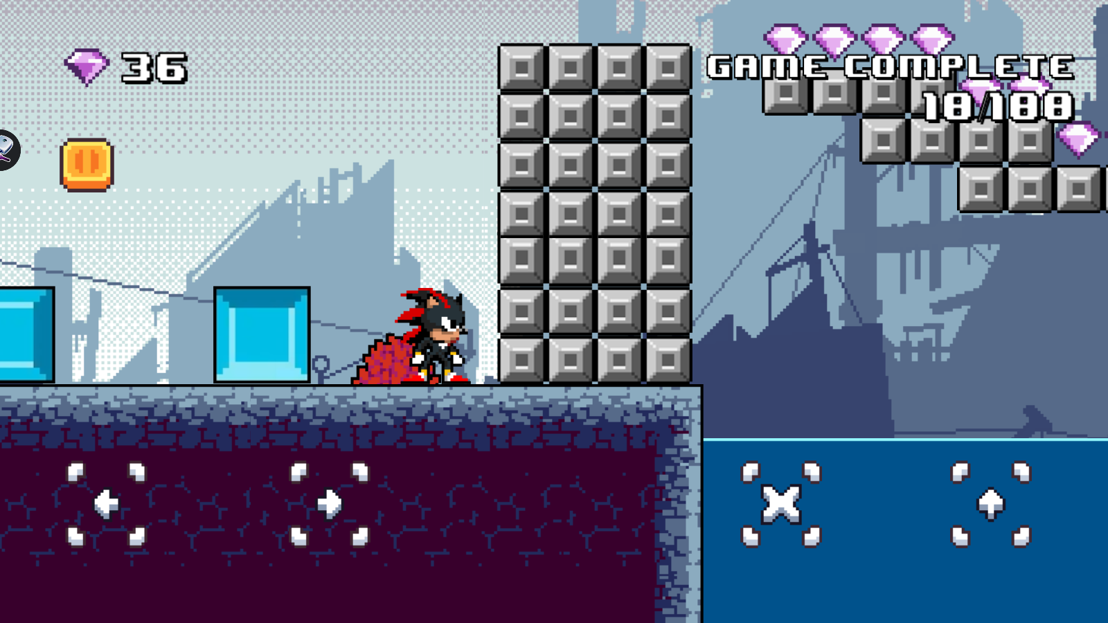 超级暗影跑者截图(3)