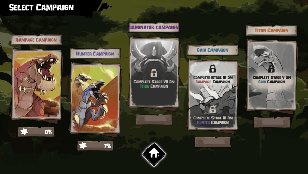 恐龙大战侏罗纪战争截图(1)