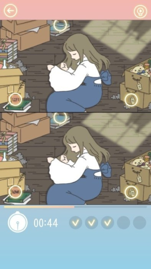 找出不同之处猫屋截图(3)