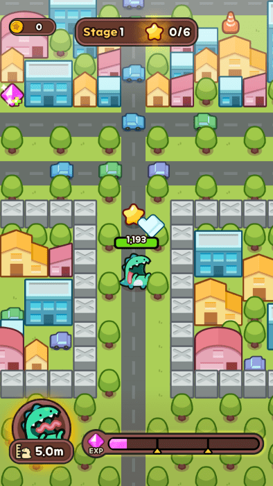 粉碎村庄截图(1)