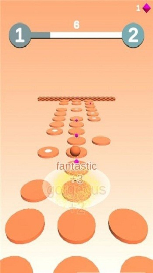 百合跳跃截图(3)