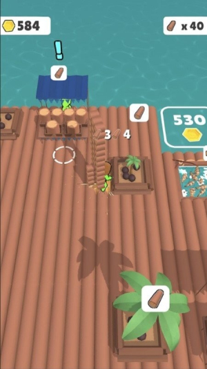 木筏生活截图(1)