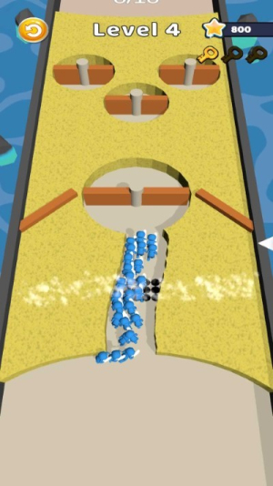 攻城冲刺截图(1)