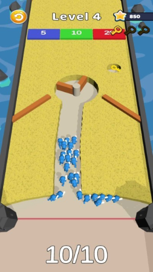 攻城冲刺截图(3)