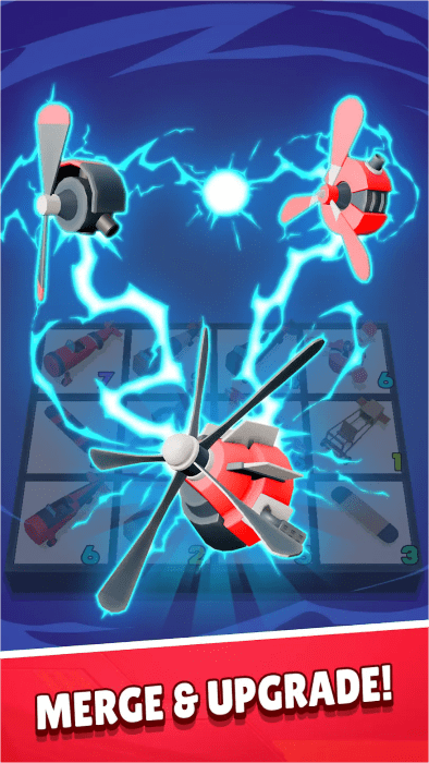 合并飞机空中竞赛截图(2)