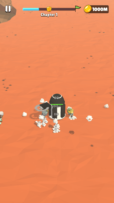 轨道防御截图(2)