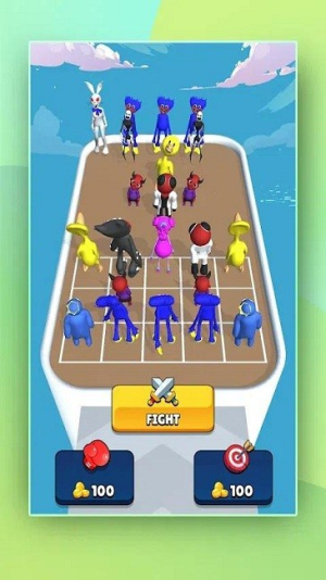 合并运行彩虹朋友截图(3)