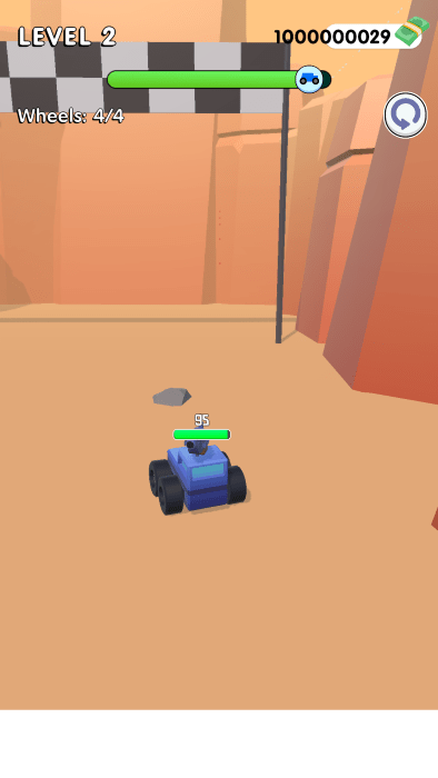 汽车建造与战斗截图(3)