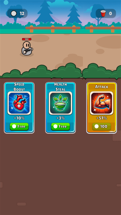 旋转勇士截图(1)