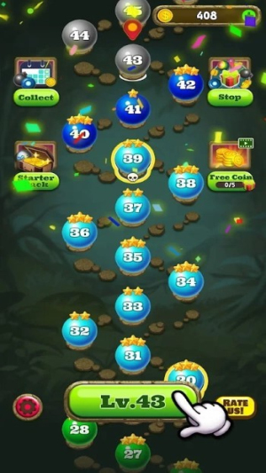 泡泡射手丛林截图(2)