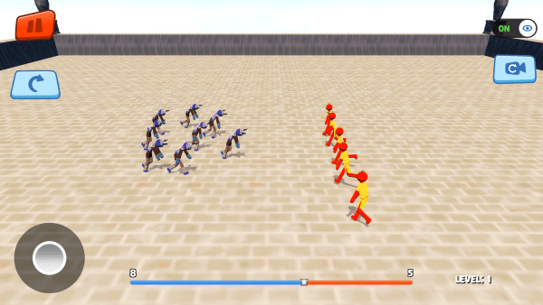 愚蠢战争模拟器截图(2)