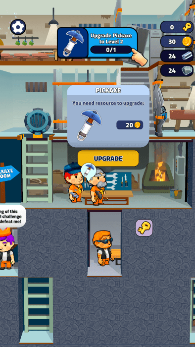 闲置越狱截图(1)