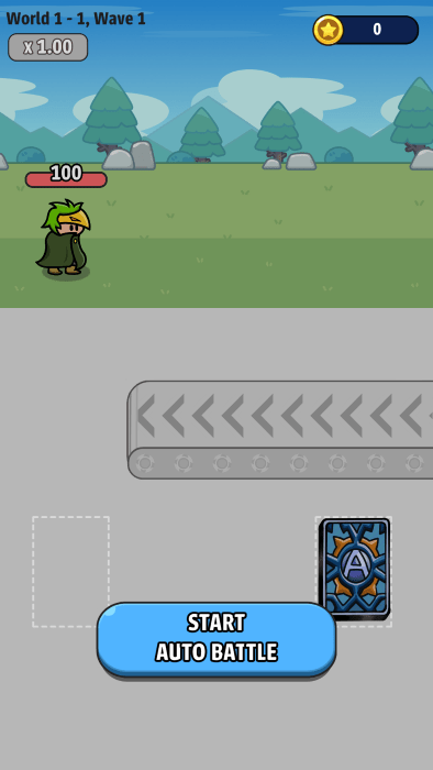 自动合成战争截图(1)