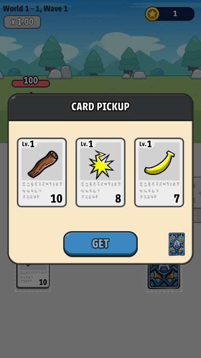 自动合成战争截图(2)