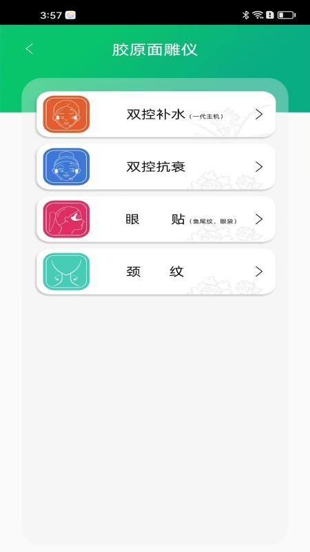 胶原面雕仪截图(1)
