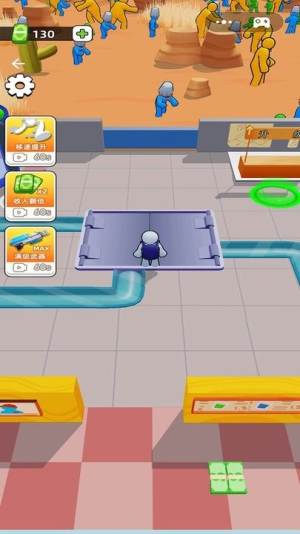 僵尸榨汁达人截图(1)