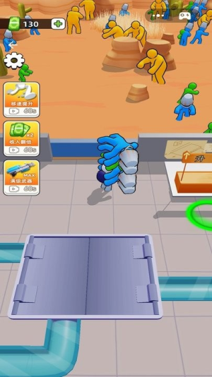 僵尸榨汁达人截图(2)