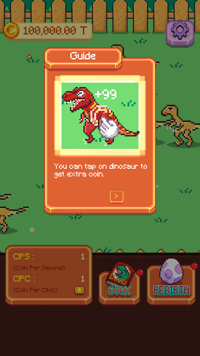 像素恐龙牧场截图(3)