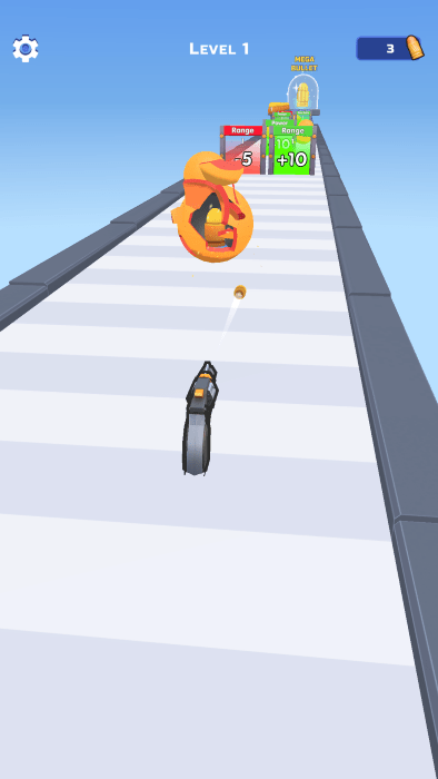 子弹枪冲刺截图(1)