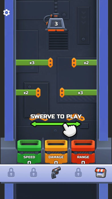 子弹枪冲刺截图(2)