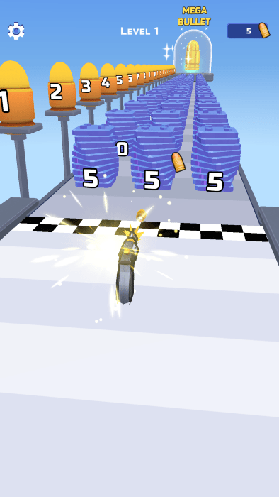 子弹枪冲刺截图(3)