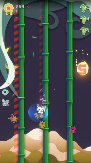 熊猫vs虫子截图(2)